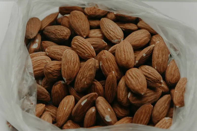 amandes amères en vrac