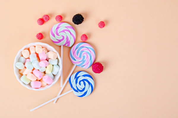 Bonbons sans sucres : sont-ils bons pour la santé ?
