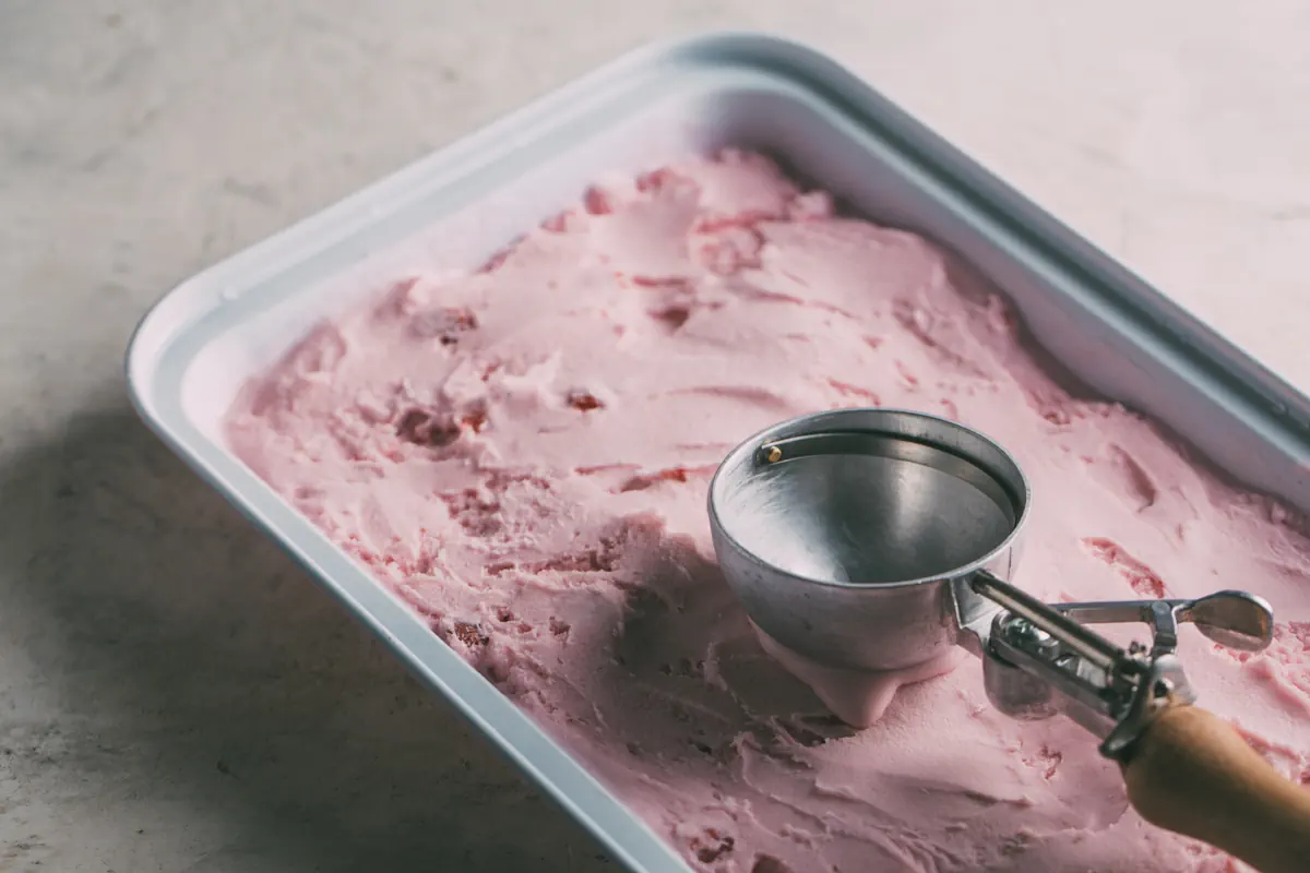 Durée de conservation glace maison et astuces