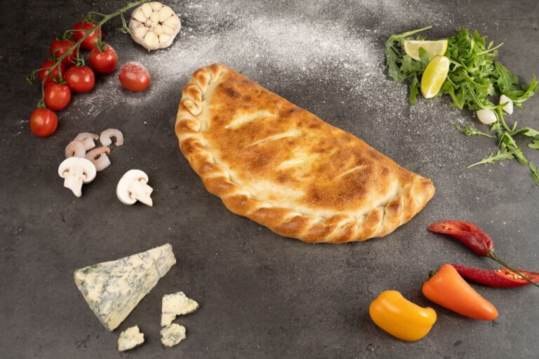 Calzone : les secrets d'un chausson qui ne fuit pas