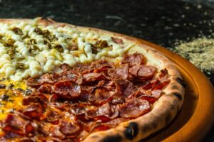 Les fromages qui fondent le mieux sur une pizza (au-dela de la mozzarella)