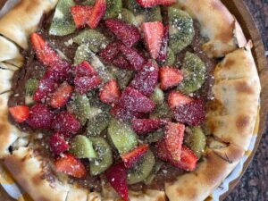 Pizza dessert : cinq recettes sucrees qui vont vous surprendre